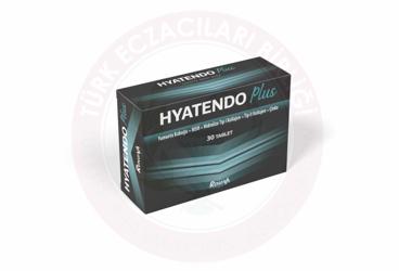 HYATENDO PLUS TAKVIYE EDICI GIDA TABLET  30 tablet