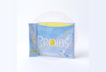 PROIBS ALOE VERA JEL VE C VITAMINI ICEREN TAKVIYE EDICI GIDA  10 saşe