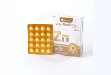 MEDICAGO ZINC PICOLINATE TABLET 15 mg 60 tablet