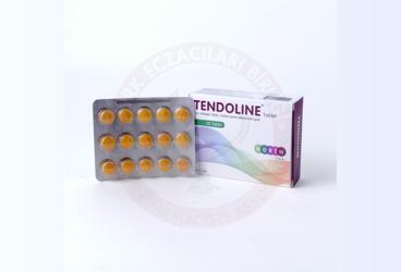 TENDOLINE TABLET  30 tablet