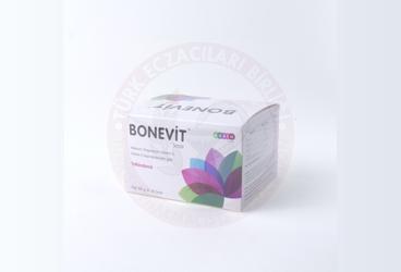 BONEVIT KALSIYUM, MAGNEZYUM, VITAMIN D, VITAMIN K SASE  20 saşe
