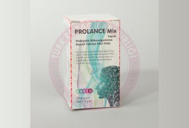 PROLANCE MIX KAPSUL  20 kapsül