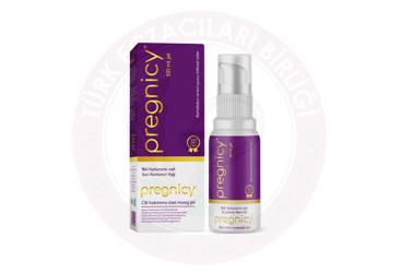 PREGNICY JEL  100 ml tüp