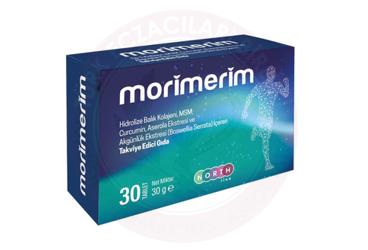 MORIMERIM TAKVIYE EDICI GIDA TABLET  30 tablet