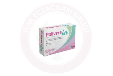 POLIVERSIN TAKVIYE EDICI GIDA  60 tablet