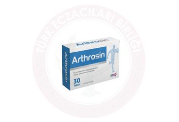 ARTHROSIN TABLET  30 tablet