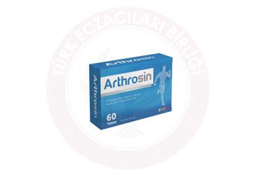 ARTHROSIN TABLET  60 tablet