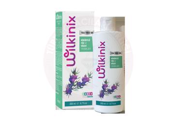 WILKINIX KUKURTLU YUZ VE VUCUT YIKAMA JELI  200 ml şişe