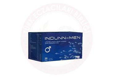 INDUNN-MEN TAKVIYE EDICI GIDA SASE  30 saşe