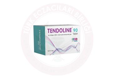 TENDOLINE TIP 1 KOLAJEN, MSM, L-ARJININ ICEREN TAKVIYE EDICI GIDA TABLET  90 tablet