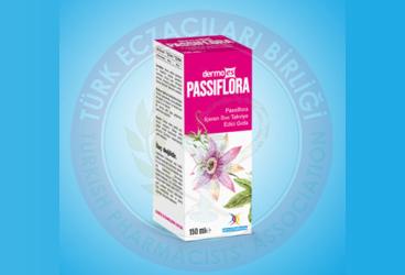 DERMOES PASSIFLORA SURUP  150 ml şişe