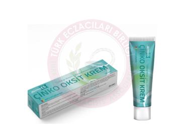 DERMOES CINKO OKSIT KREM  20 ml tüp