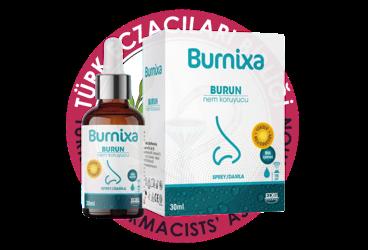 BURNIXA BURUN NEM KORUYUCU SPREY/DAMLA  30 ml şişe