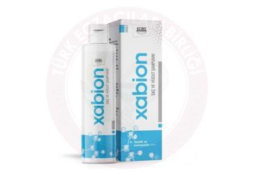 XABION ADULT SAC VE VUCUT SAMPUANI  250 ml şişe