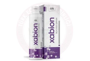 XABION PEDIATRIC SAC VE VUCUT SAMPUANI  250 ml şişe