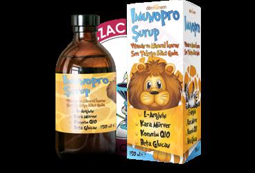 IMUNOPRO SURUP  150 ml şişe