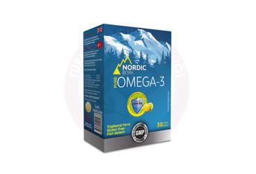 SWISS BORK OMEGA KAPSUL  30 kapsül