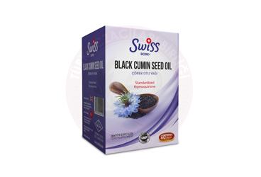 SWISS BORK COREK OTU SOFTGEL KAPSUL  60 kapsül