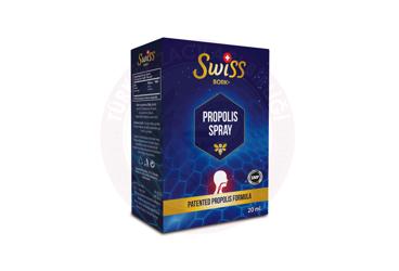 SWISS BORK PROPOLIS SPREY  20 ml