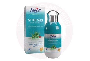 SWISS BORK ALOE VERA KREM  100 ml