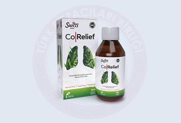 SWISS BORK CO RELIEF TAKVIYE EDICI GIDA  150 ml