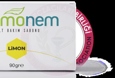 DERMONEM SABUN LIMONLU 90 gr kutu