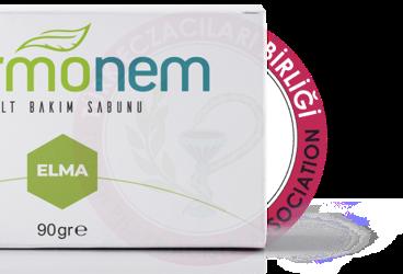 DERMONEM SABUN ELMALI 90 gr kutu
