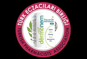 DERMONEM SAC VE CILT SAMPUANI 300 ml şişe