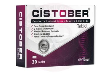 CISTOBER TABLET  30 tablet