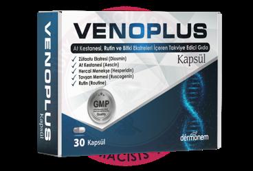 VENOPLUS KAPSUL  30 kapsül