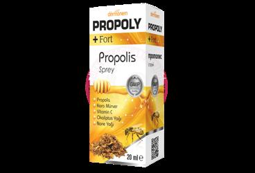 PROPOLY FORT SPREY 20 ml şişe