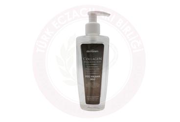DERMONEM YUZ YIKAMA JELI  200 ml şişe