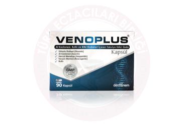 DERMONEM VENOPLUS KAPSUL  90 kapsül