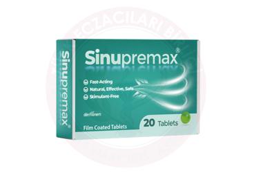 DERMONEM SINUPREMAX TABLET  20 tablet