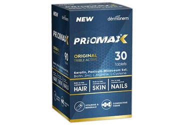 DERMONEM PRIOMAX TABLET  30 tablet