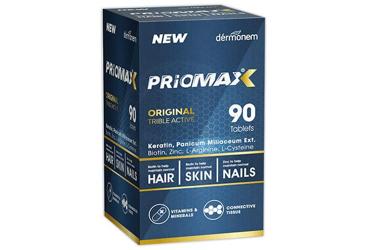DERMONEM PRIOMAX TABLET  90 tablet