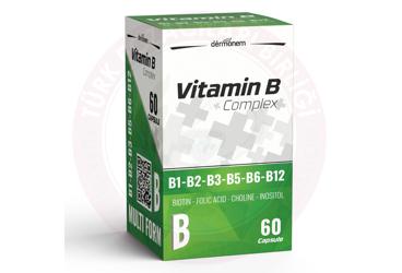 DERMONEM B COMPLEX TABLET  60 tablet