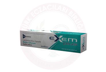 DERMONEM EXEM PLUS KREM  75 ml tüp