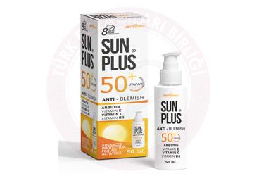 DERMONEM SUNPLUS ANTI-BLEMISH CREAM  50 ml tüp