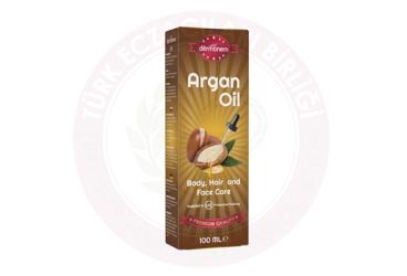 DERMONEM ARGAN YAGI  100 ml şişe