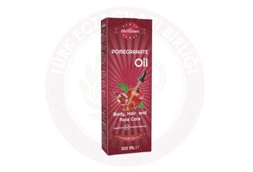 DERMONEM NAR YAGI  100 ml şişe