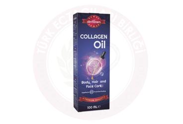 DERMONEM KOLAJEN YAGI  100 ml şişe
