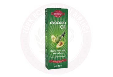 DERMONEM AVAKADO YAGI  100 ml şişe
