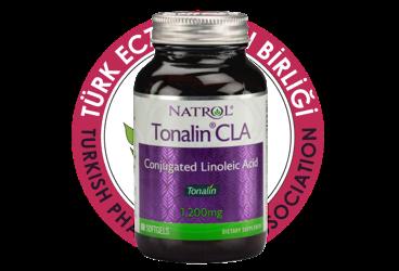 NATROL TONALIN CLA CONJUGATED LINOLEIC ACID ICEREN TAKVIYE EDICI GIDA 1200 mg 60 kapsül