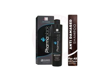 PHARMABLACK BESLEYICI VE ONARICI SAMPUAN  250 ml