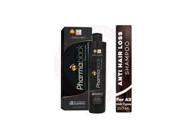 PHARMABLACK SAC DOKULMESINE KARSI SAMPUAN  250 ml