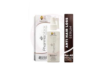 PHARMABLACK SAC DOKULMESINE KARSI SERUM  100 ml