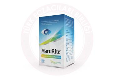 MACURITE KAPSUL  60 kapsül