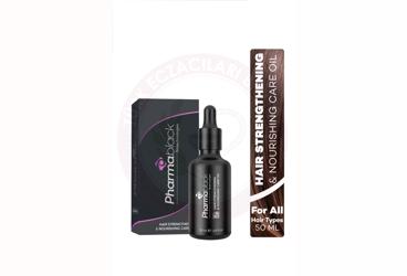 PHARMABLACK SAC BAKIM YAGI  50 ml
