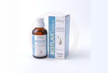 BESTLAK DAMLA  50 ml şişe